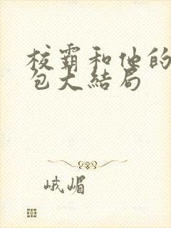 校霸和他的小哭包大结局