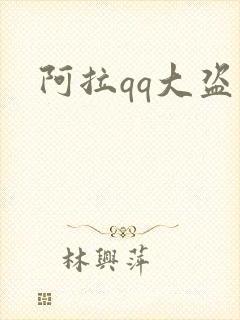 阿拉qq大盗