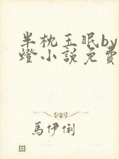 半枕玉眠by青灯小说免费阅读笔趣阁封面