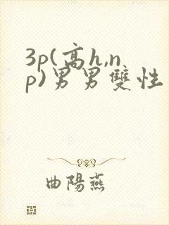 3p(高h,np)男男双性