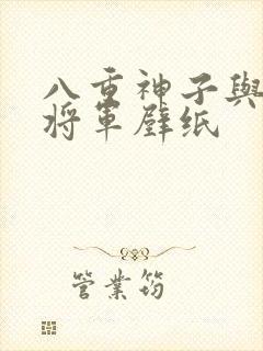 八重神子与雷电将军壁纸