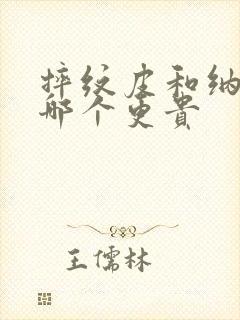 摔纹皮和纳帕皮哪个更贵