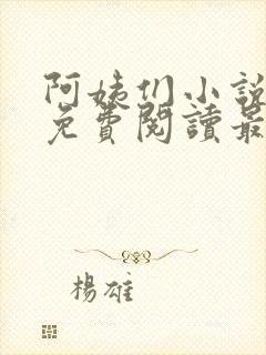 阿姨们小说全文免费阅读最新章节