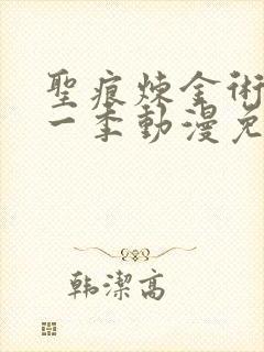 圣痕炼金术士第一季动漫免费观看