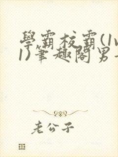 学霸校霸(1v1)笔趣阁男女