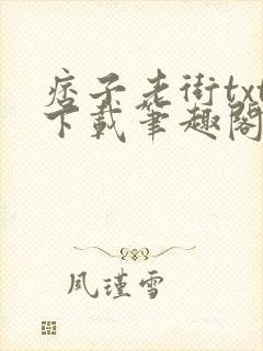 痞子老街txt下载笔趣阁封面