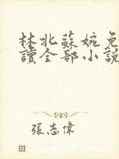 林北苏婉免费阅读全部小说