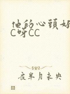 他的心头好 CC呀CC封面