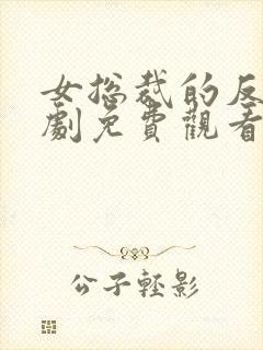 女总裁的反击短剧免费观看封面