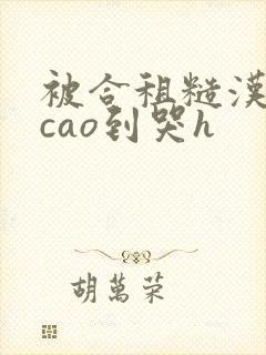 被合租糙汉室友cao到哭h