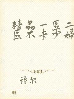 精品一区二区三区不卡少妇av