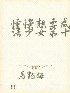 憧憬想要成为魔法少女第十一集