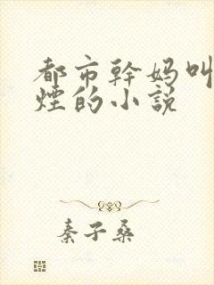 都市干妈叫柳如烟的小说