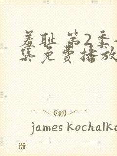 羞耻 第2季全集免费播放在线观看