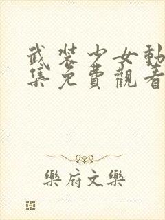 武装少女动漫全集免费观看封面