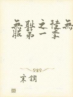 无耻之徒无删减版第一季封面