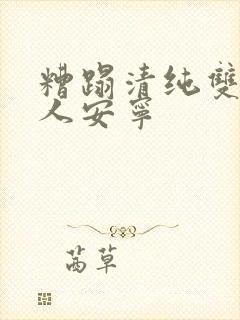 糟蹋清纯双性美人安宁