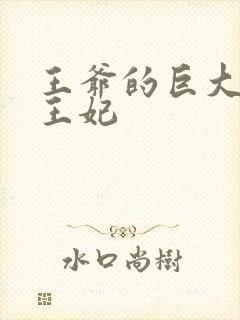 王爷的巨大进入王妃