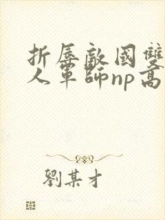 折辱敌国双性美人军师np高h