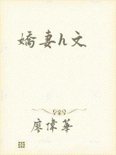娇妻h文