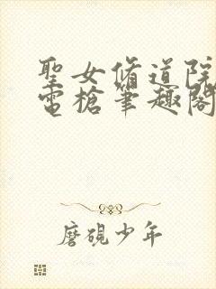 圣女修道院魔龙电枪笔趣阁无弹窗封面