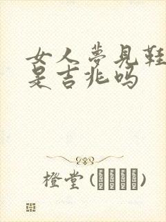 女人梦见鞋破了是吉兆吗