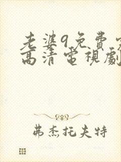 老婆9免费完整高清电视剧