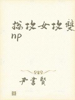 总攻女攻双性受np