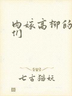 肉嫁高柳的家人们