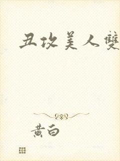 丑攻美人双性文