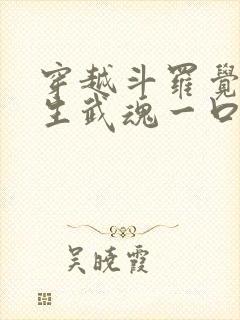 穿越斗罗觉醒十生武魂一口气看完