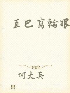 直巴写轮眼封面