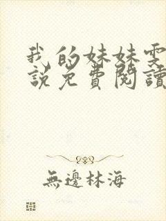 我的妹妹雯雯小说免费阅读笔趣阁