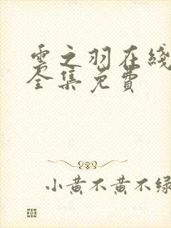 云之羽在线观看全集免费