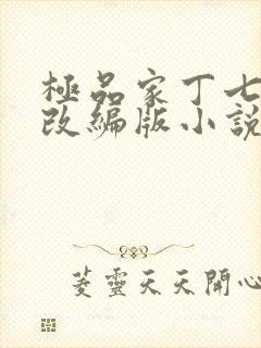 极品家丁七美女改编版小说最新章节更新内容