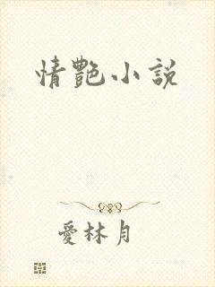 情艳小说封面