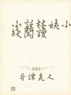 小说林姨小浩在线阅读