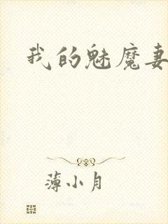 我的魅魔妻子