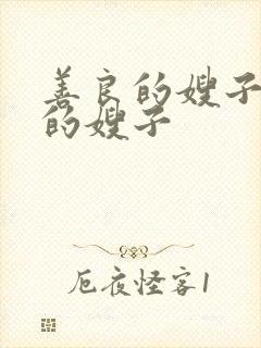 善良的嫂子年轻的嫂子封面