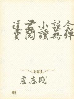 道君小说全文免费阅读无弹窗