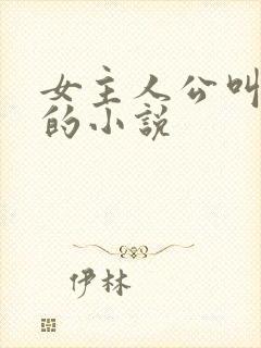 女主人公叫南音的小说