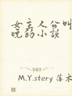 女主人公叫沈星晚的小说