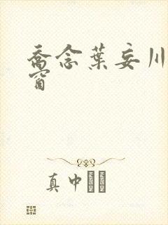 乔念叶妄川无弹窗