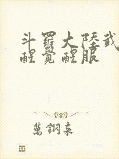 斗罗大陆武魂觉醒觉醒服