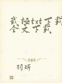 武极txt下载全文下载