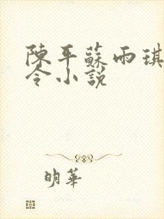 陈平苏雨琪龙王令小说封面