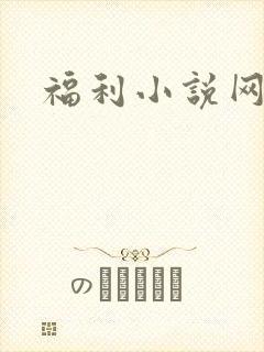 福利小说网