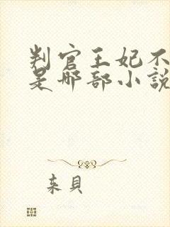 判官王妃不好惹是哪部小说封面