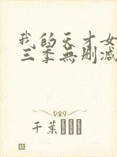 我的天才女友第三季无删减