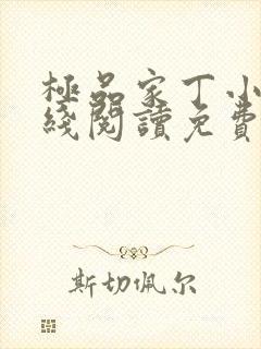 极品家丁小说在线阅读免费